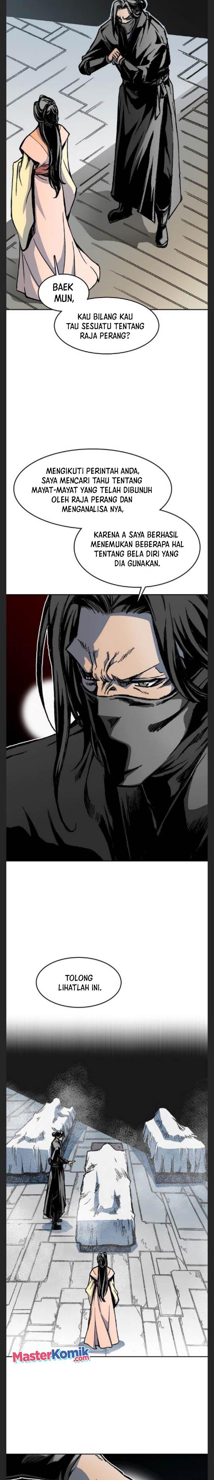 Memoir Of The King Of War Chap 102 - Next Chap 103