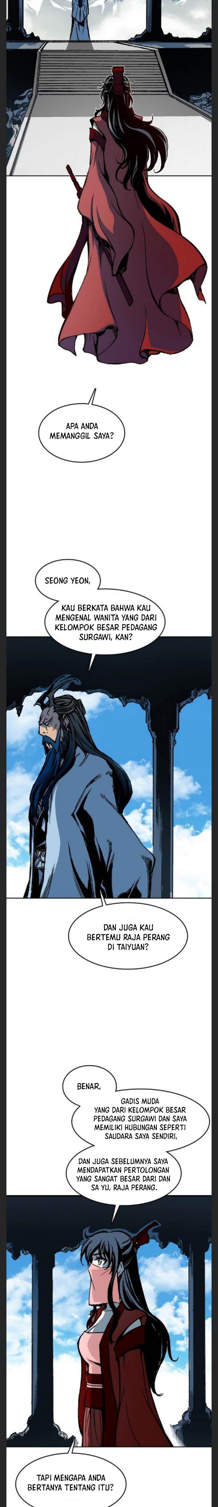 Memoir Of The King Of War Chap 102 - Next Chap 103
