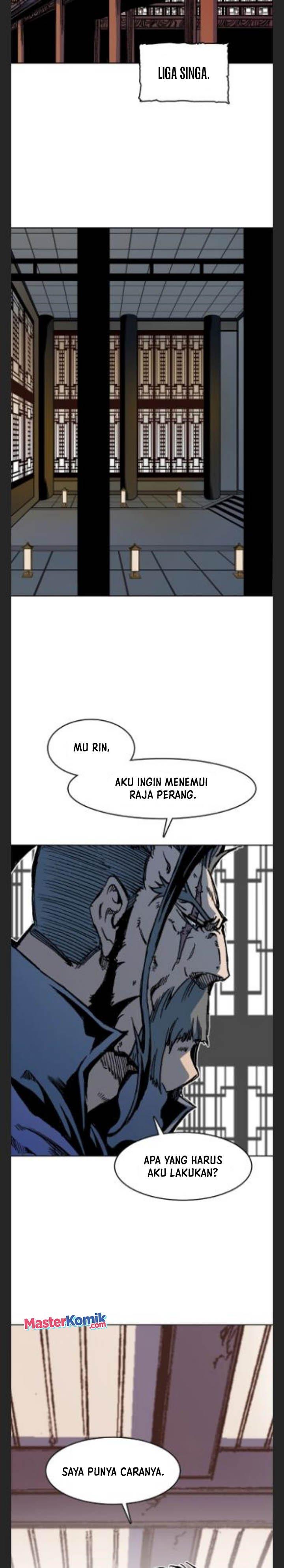 Memoir Of The King Of War Chap 103 - Next Chap 104