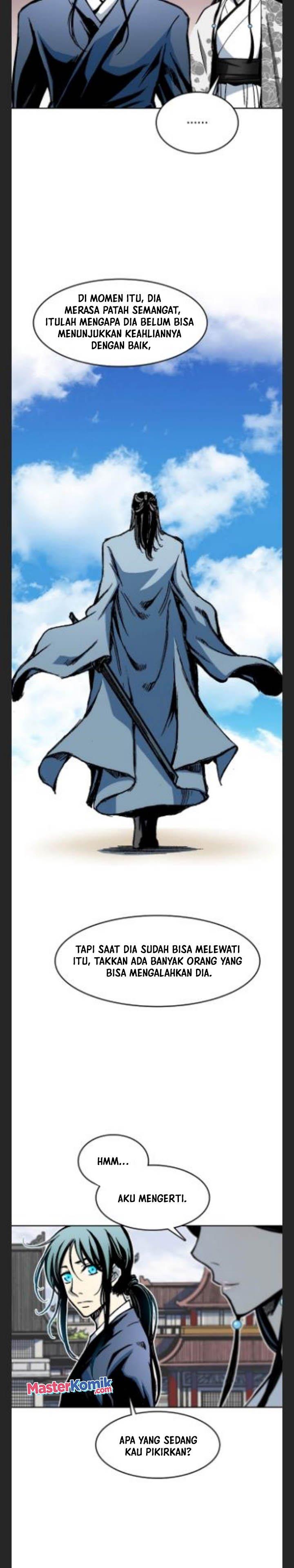 Memoir Of The King Of War Chap 103 - Next Chap 104