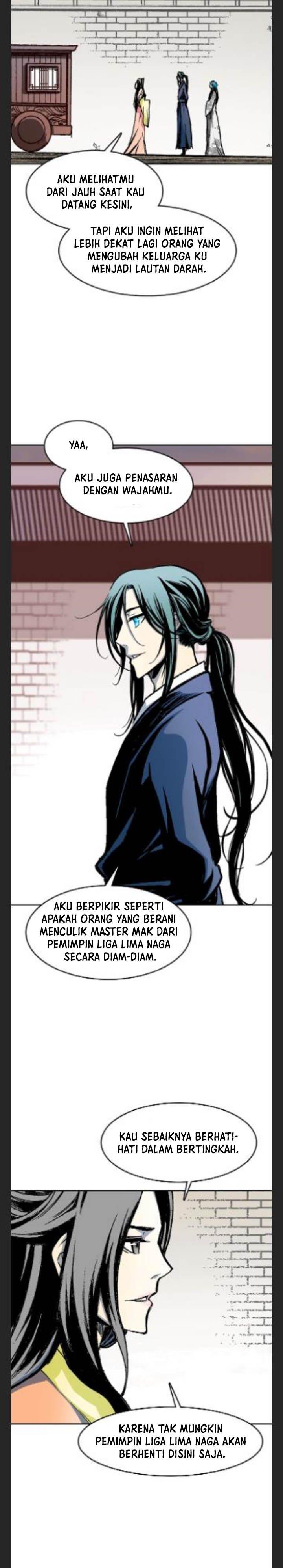 Memoir Of The King Of War Chap 103 - Next Chap 104