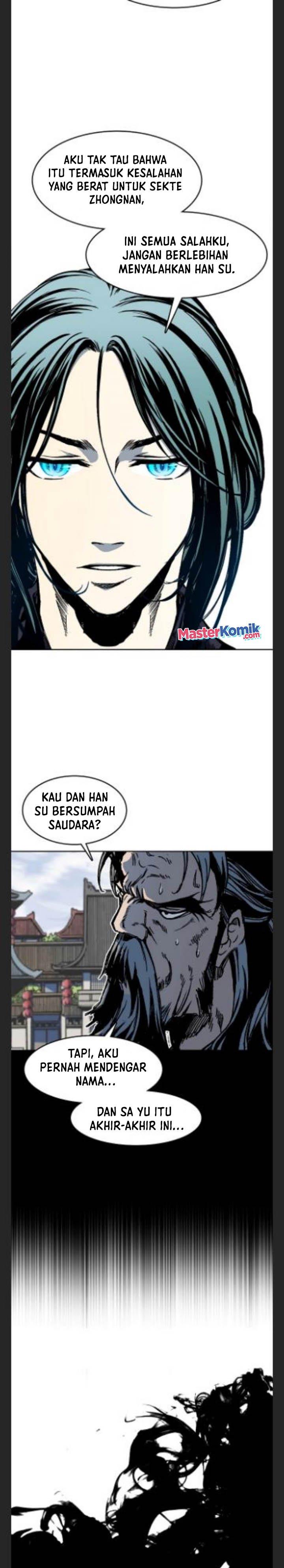 Memoir Of The King Of War Chap 103 - Next Chap 104