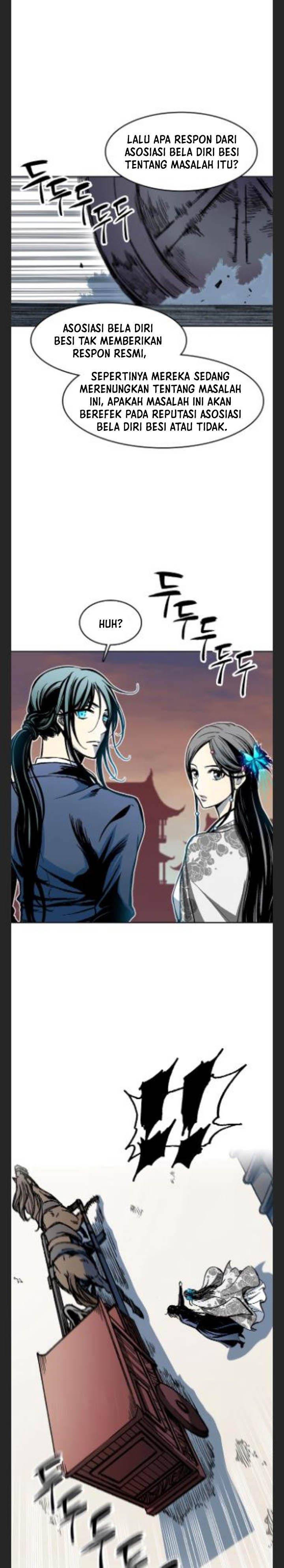 Memoir Of The King Of War Chap 103 - Next Chap 104