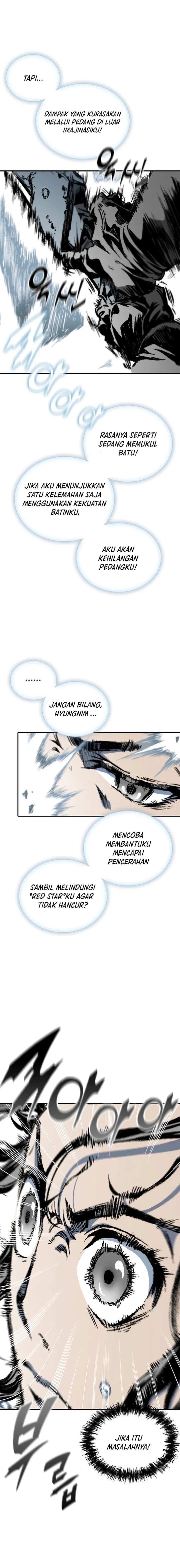 Memoir Of The King Of War Chap 117 - Next Chap 118