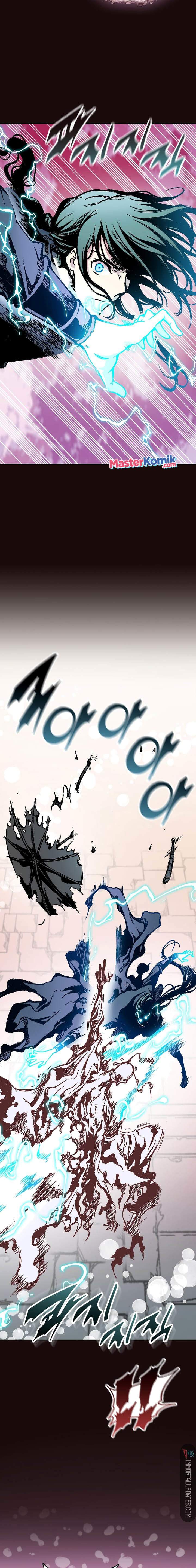 Memoir Of The King Of War Chap 114 - Next Chap 115