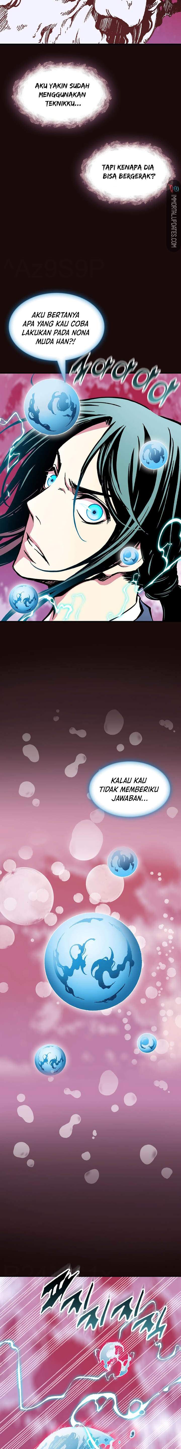 Memoir Of The King Of War Chap 114 - Next Chap 115