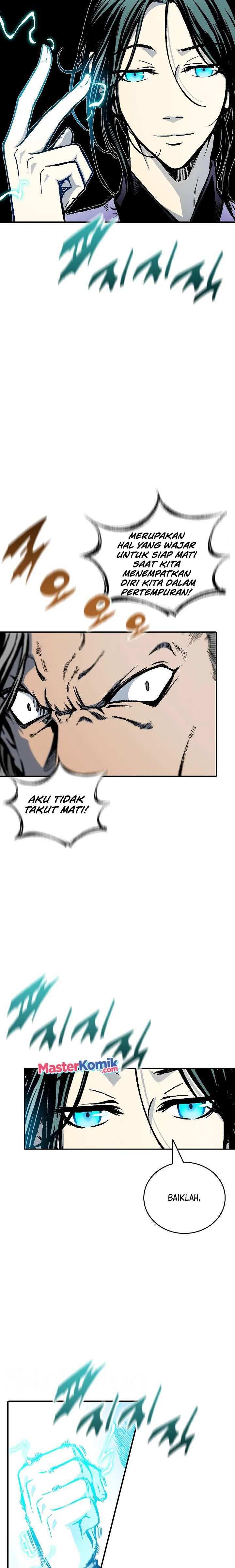 Memoir Of The King Of War Chap 118 - Next Chap 119