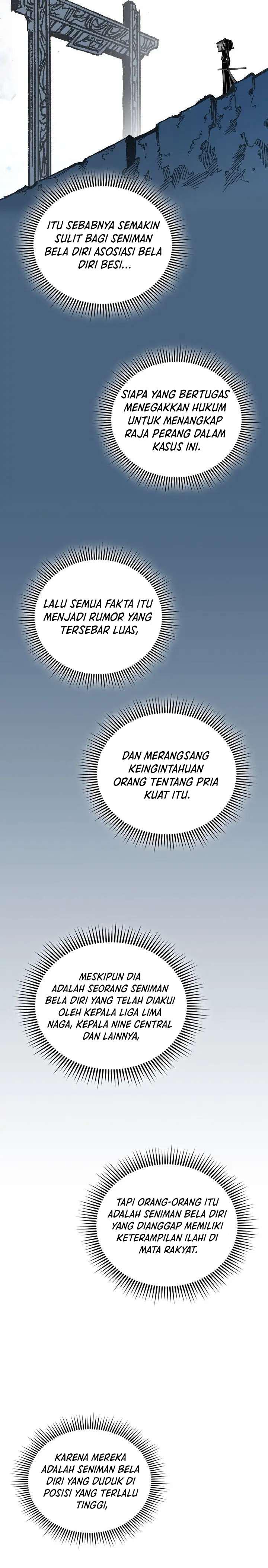Memoir Of The King Of War Chap 119 - Next Chap 120