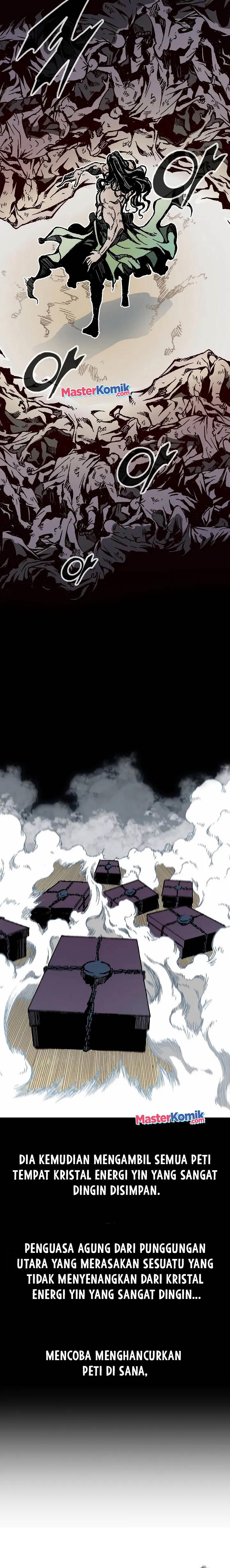Memoir Of The King Of War Chap 110 - Next Chap 111