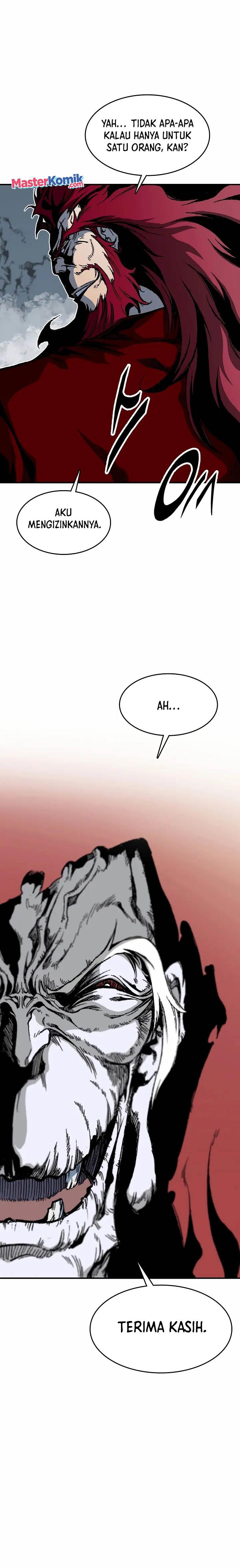Memoir Of The King Of War Chap 110 - Next Chap 111