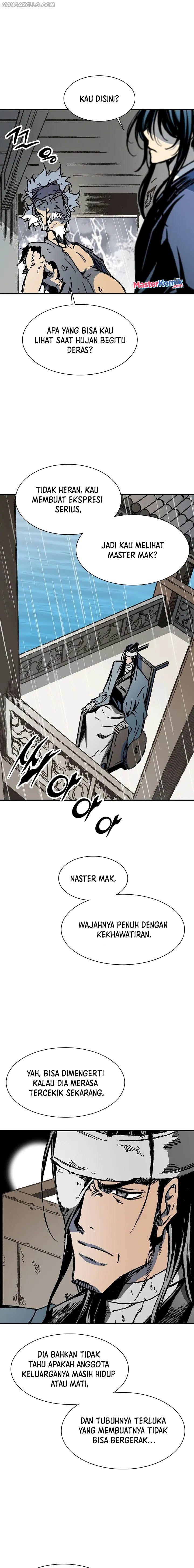 Memoir Of The King Of War Chap 111 - Next Chap 112