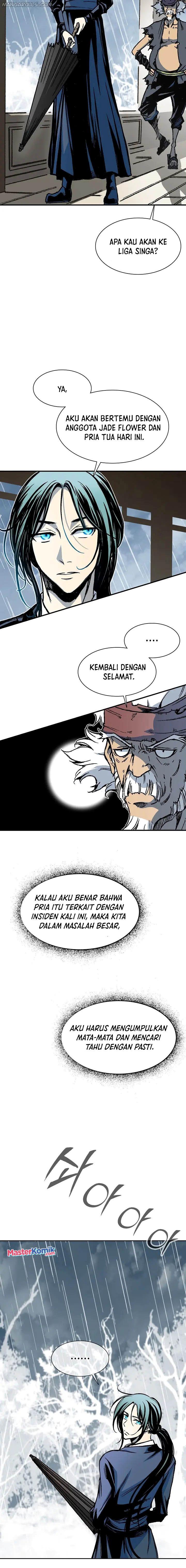 Memoir Of The King Of War Chap 111 - Next Chap 112