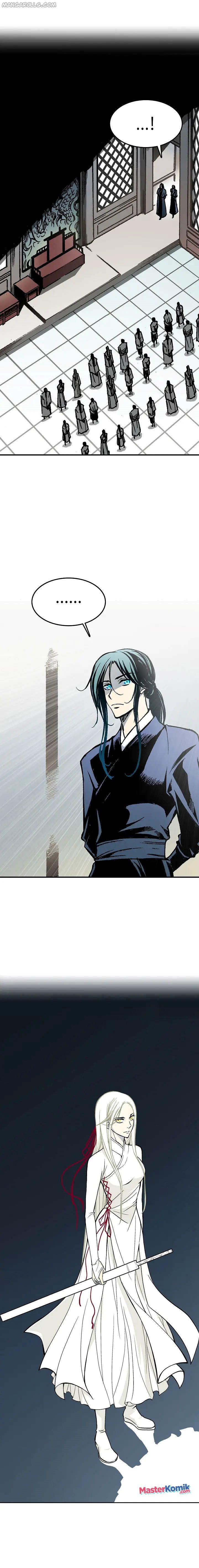 Memoir Of The King Of War Chap 111 - Next Chap 112