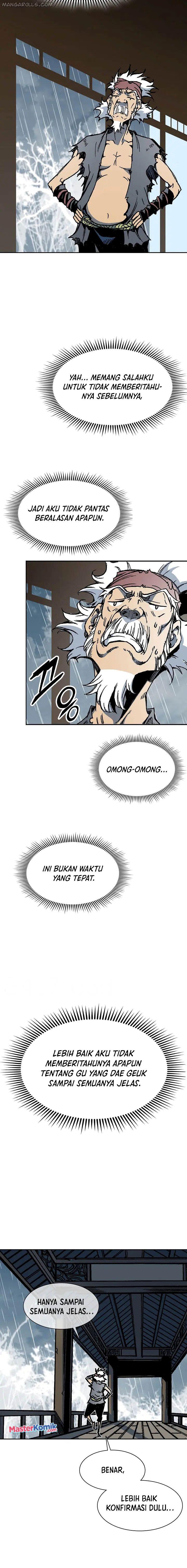 Memoir Of The King Of War Chap 111 - Next Chap 112