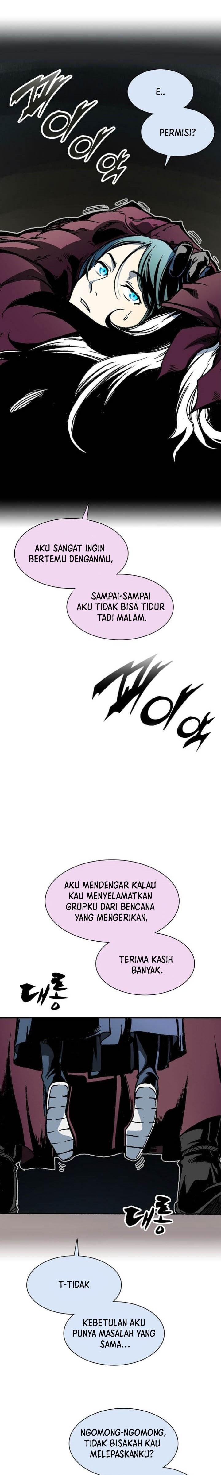 Memoir Of The King Of War Chap 112 - Next Chap 113