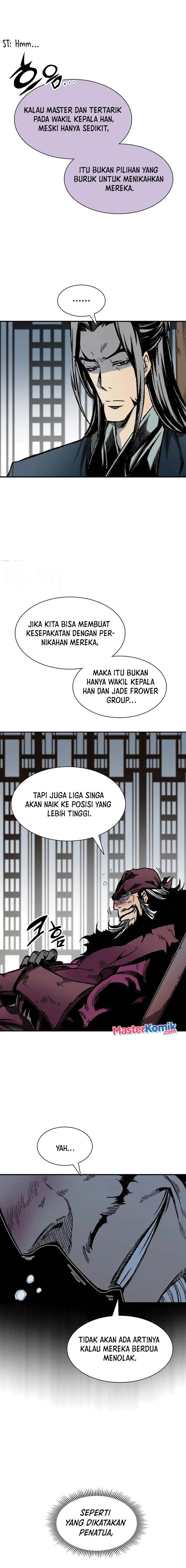 Memoir Of The King Of War Chap 113 - Next Chap 114