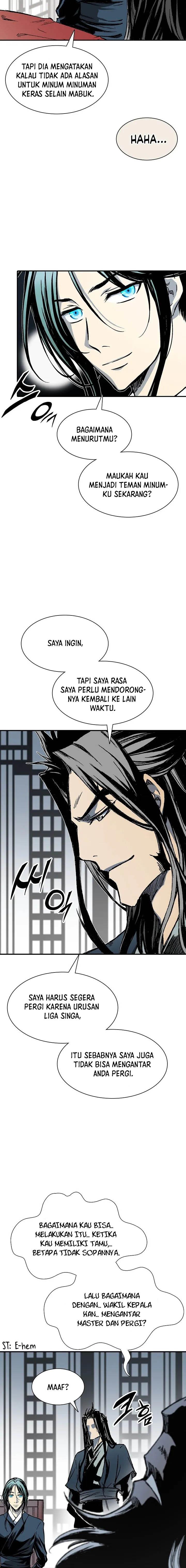 Memoir Of The King Of War Chap 113 - Next Chap 114