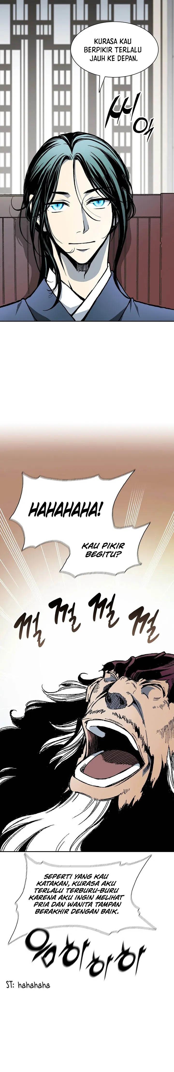 Memoir Of The King Of War Chap 113 - Next Chap 114