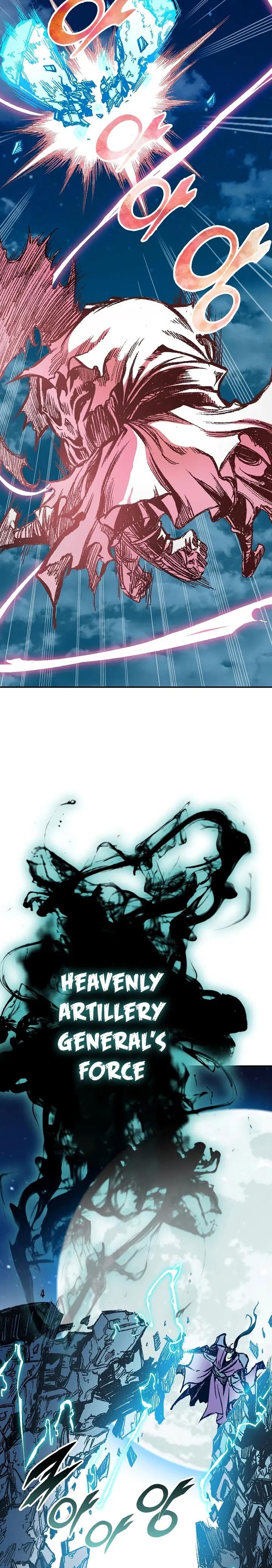 Memoir Of The King Of War Chap 127 - Next Chap 128