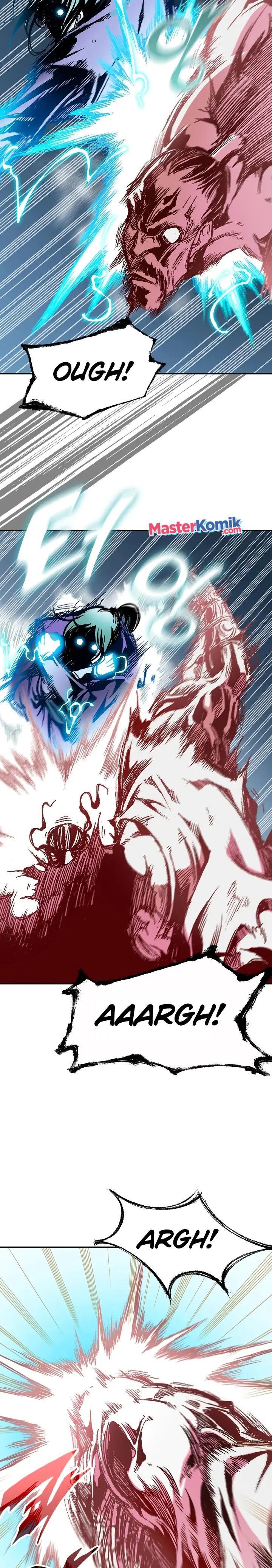 Memoir Of The King Of War Chap 127 - Next Chap 128