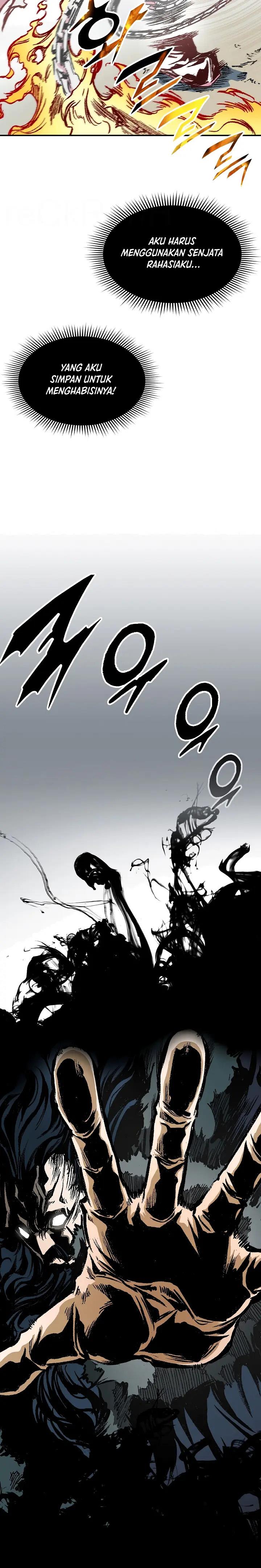 Memoir Of The King Of War Chap 127 - Next Chap 128