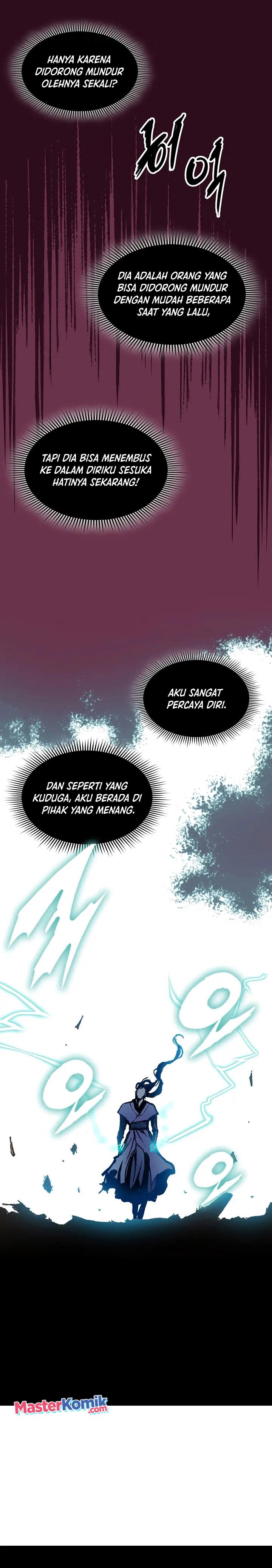 Memoir Of The King Of War Chap 127 - Next Chap 128