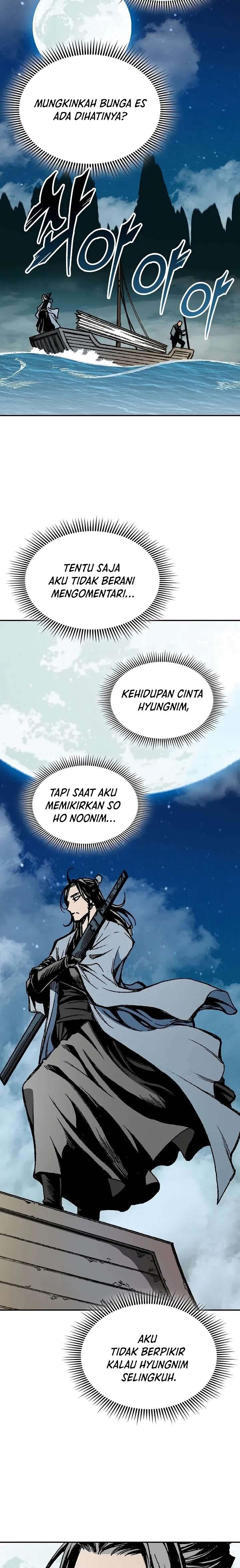 Memoir Of The King Of War Chap 124 - Next Chap 125