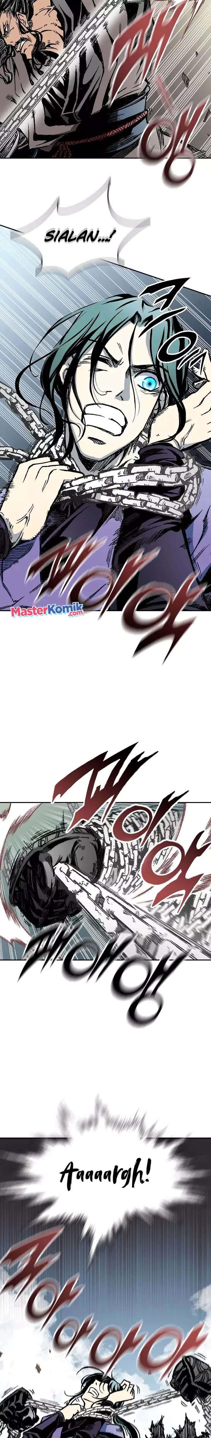 Memoir Of The King Of War Chap 124 - Next Chap 125