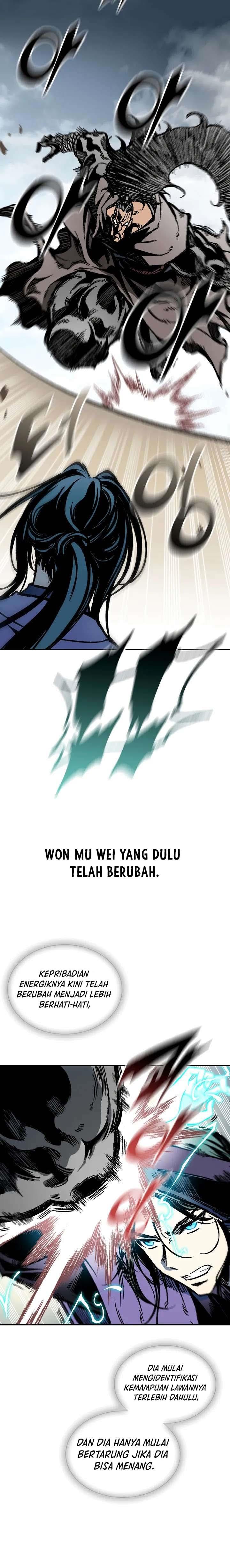 Memoir Of The King Of War Chap 124 - Next Chap 125