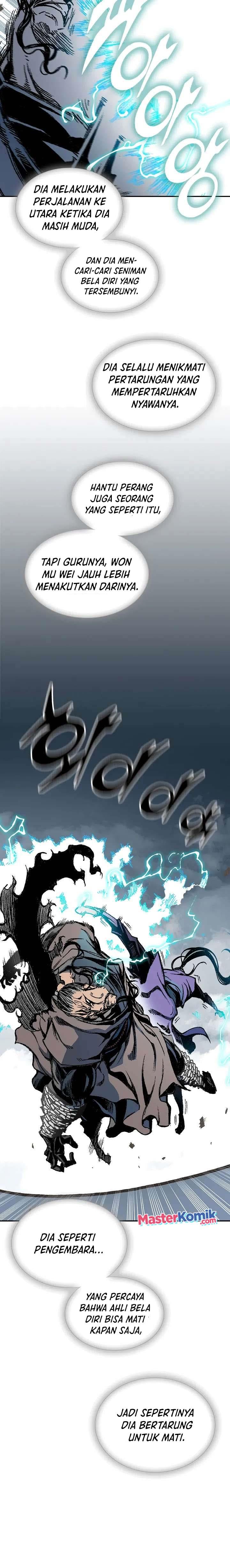 Memoir Of The King Of War Chap 124 - Next Chap 125