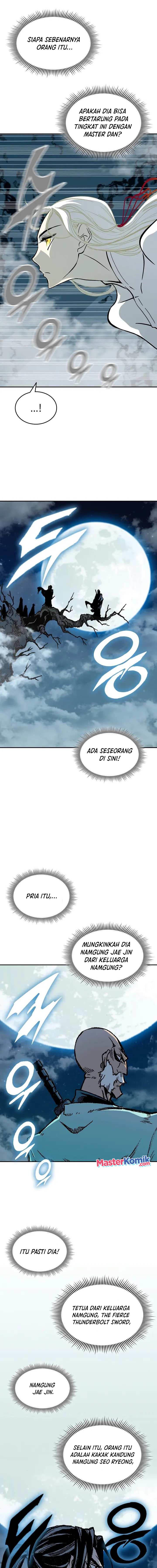 Memoir Of The King Of War Chap 125 - Next Chap 126