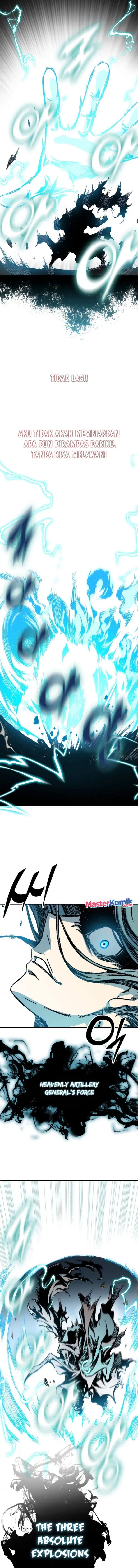 Memoir Of The King Of War Chap 126 - Next Chap 127