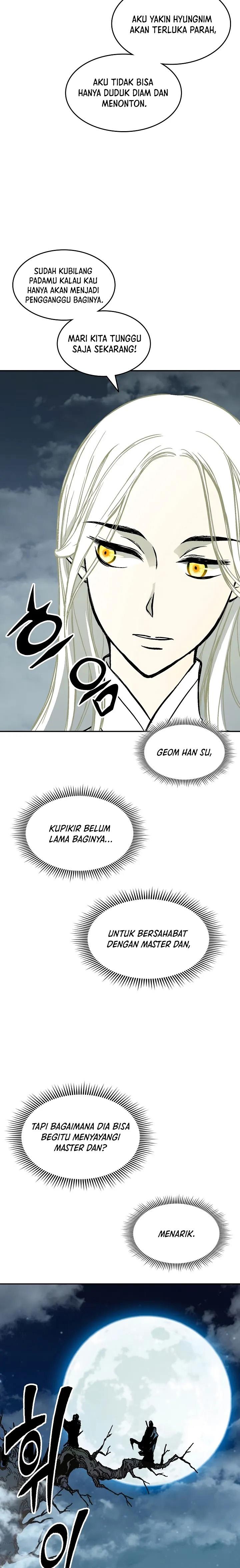 Memoir Of The King Of War Chap 128 - Next Chap 129