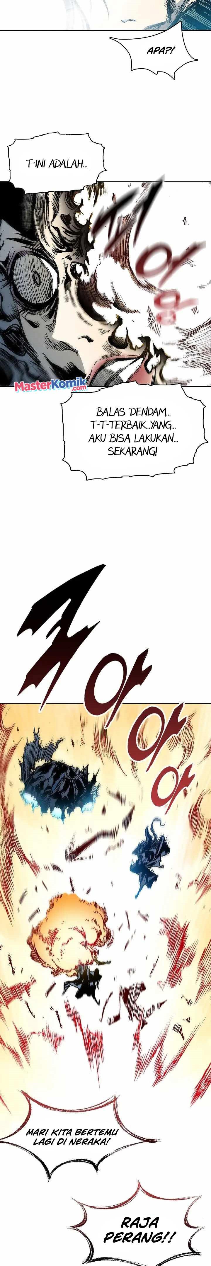 Memoir Of The King Of War Chap 129 - Next Chap 130