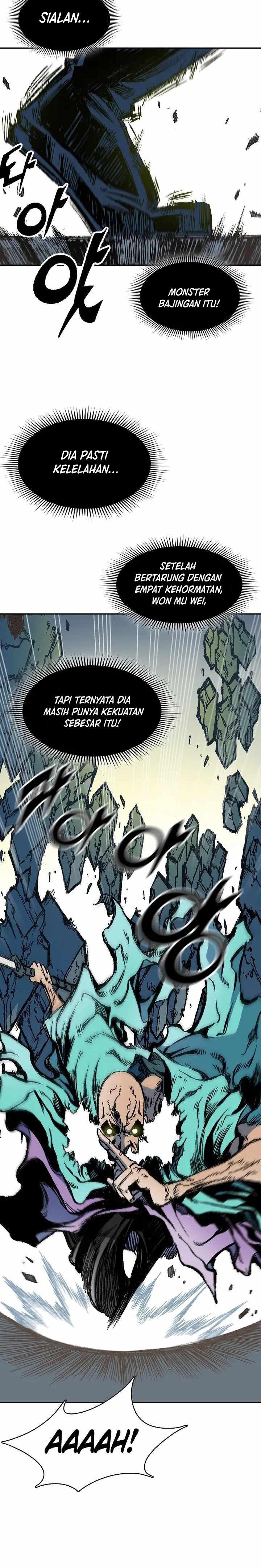 Memoir Of The King Of War Chap 129 - Next Chap 130