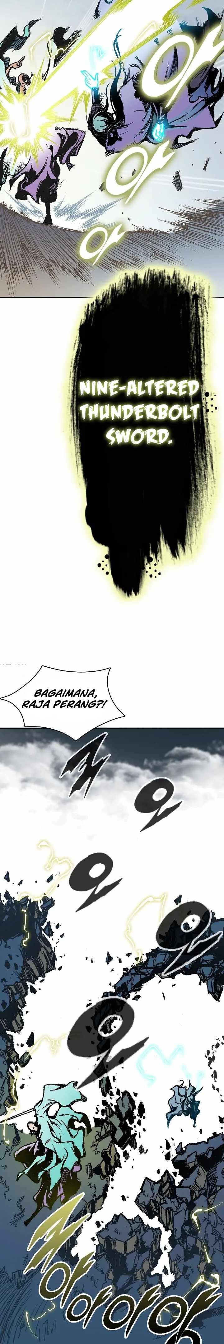 Memoir Of The King Of War Chap 129 - Next Chap 130