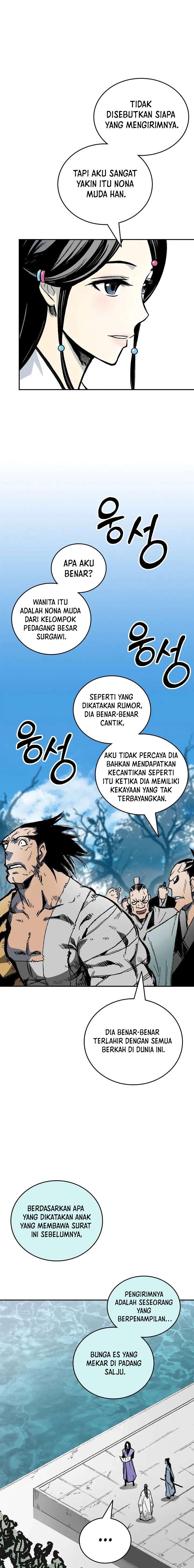 Memoir Of The King Of War Chap 120 - Next Chap 121
