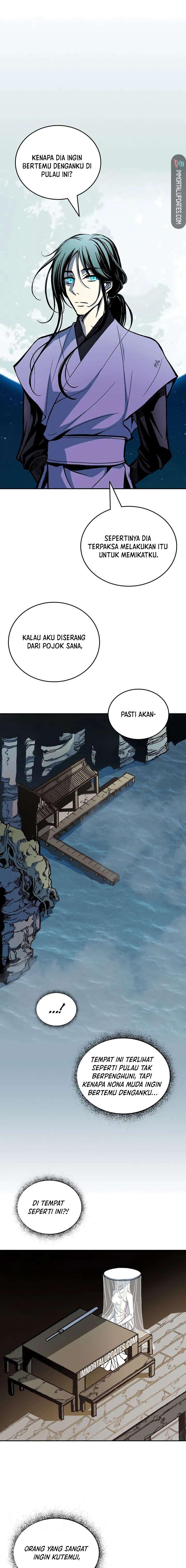 Memoir Of The King Of War Chap 120 - Next Chap 121