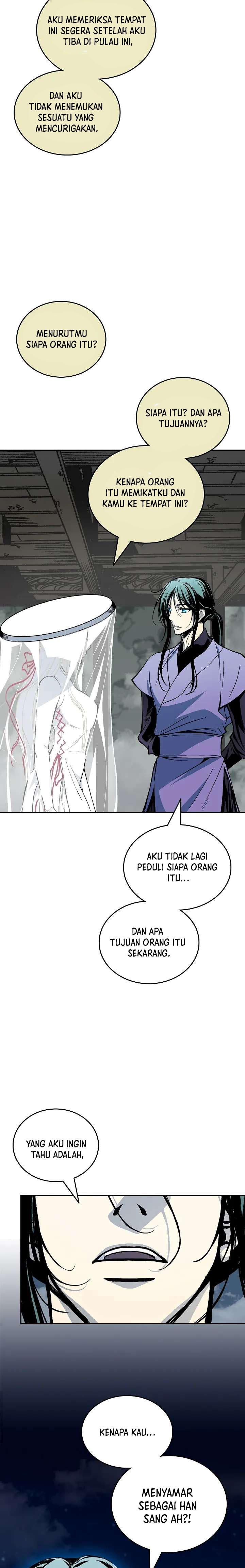Memoir Of The King Of War Chap 120 - Next Chap 121