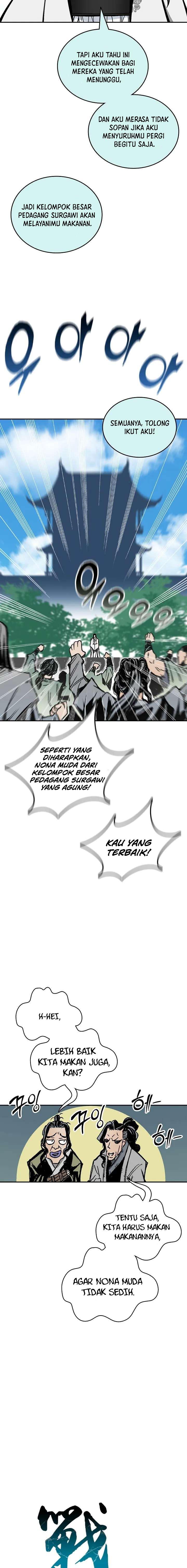 Memoir Of The King Of War Chap 120 - Next Chap 121