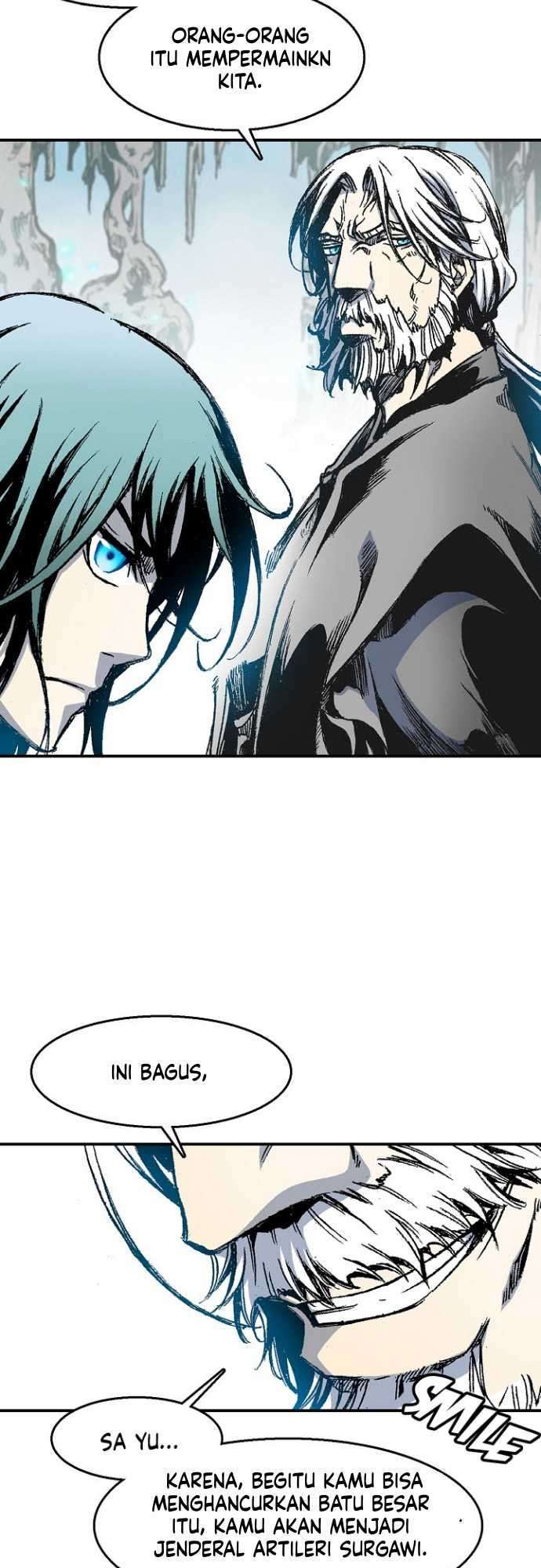 Memoir Of The King Of War Chap 12 - Next Chap 13
