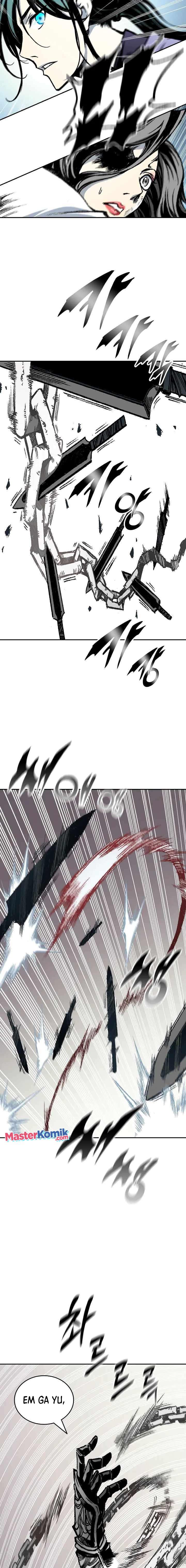 Memoir Of The King Of War Chap 121 - Next Chap 122