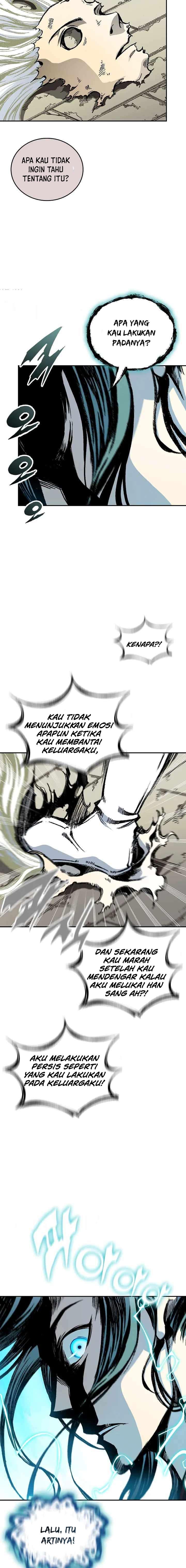 Memoir Of The King Of War Chap 121 - Next Chap 122