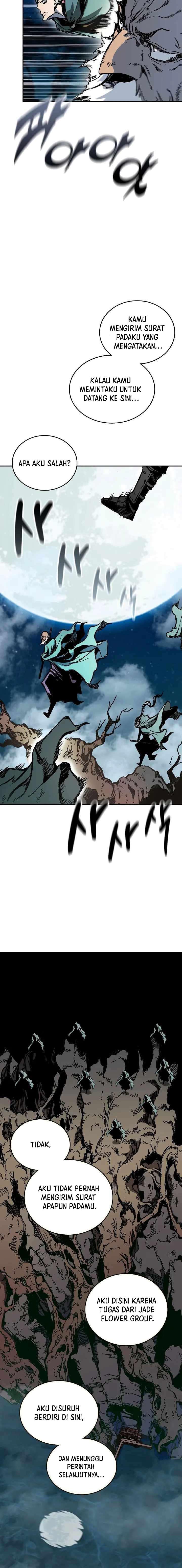 Memoir Of The King Of War Chap 121 - Next Chap 122