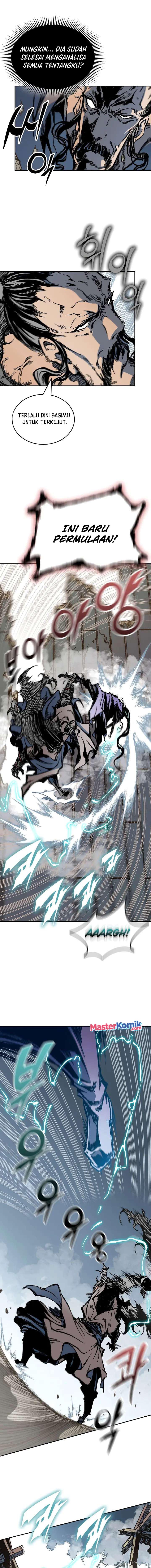 Memoir Of The King Of War Chap 122 - Next Chap 123