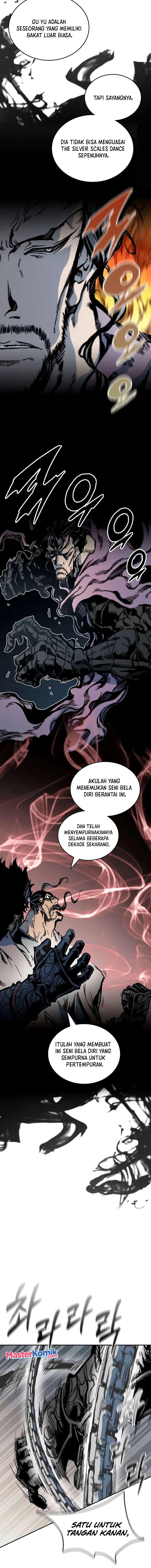 Memoir Of The King Of War Chap 122 - Next Chap 123