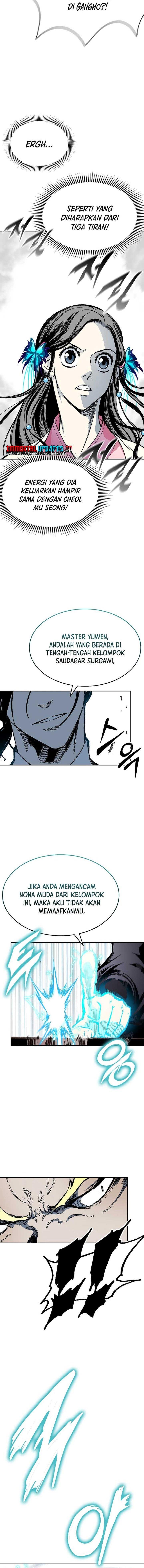 Memoir Of The King Of War Chap 137 - Next Chap 138