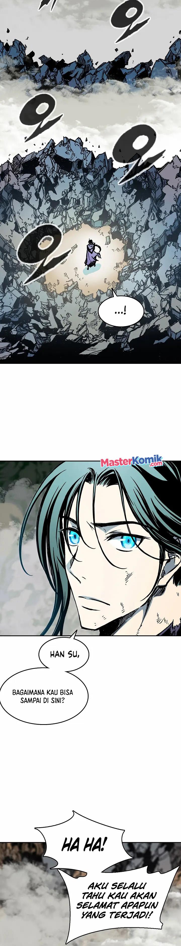 Memoir Of The King Of War Chap 134 - Next Chap 135