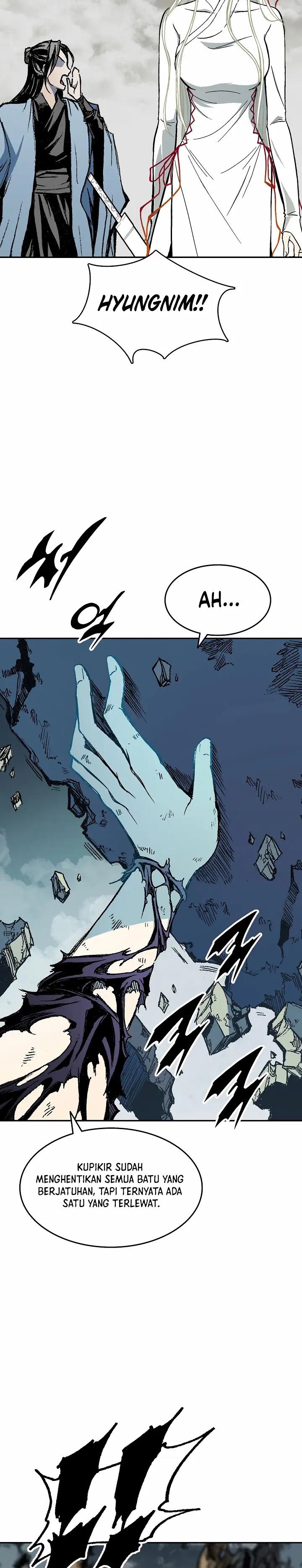 Memoir Of The King Of War Chap 134 - Next Chap 135