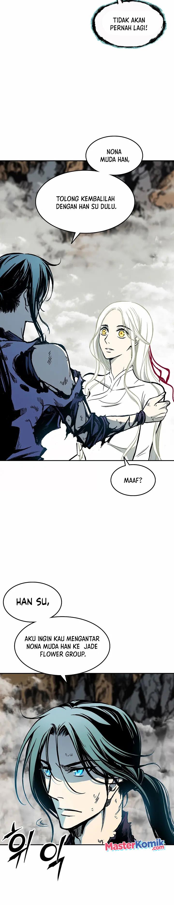 Memoir Of The King Of War Chap 134 - Next Chap 135